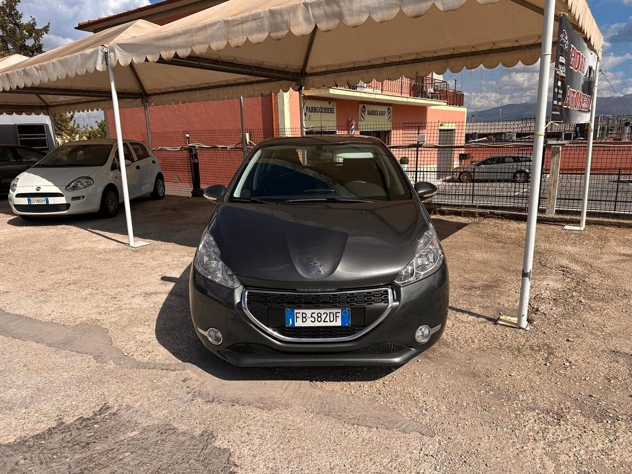 Peugeot 208 1.4 VTI 5 P GPL ALLURE
