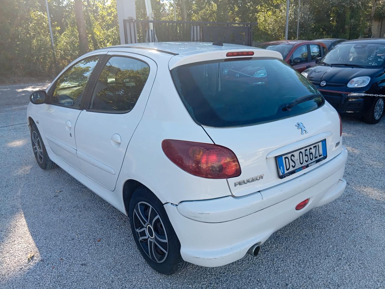Peugeot 206 1.4 5p. Enfant Terrible
