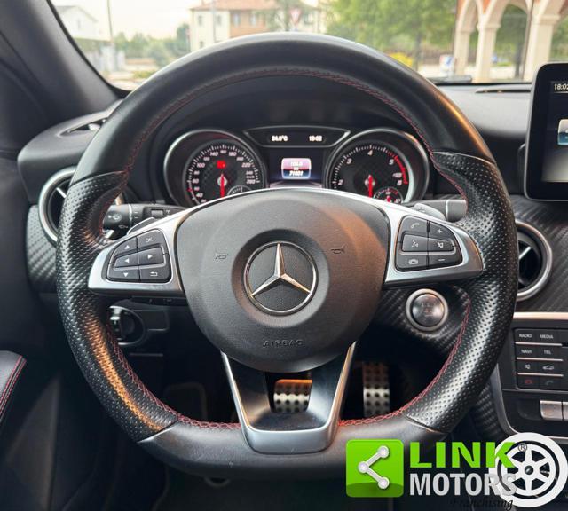 MERCEDES-BENZ A 180 d Automatic Premium AMG