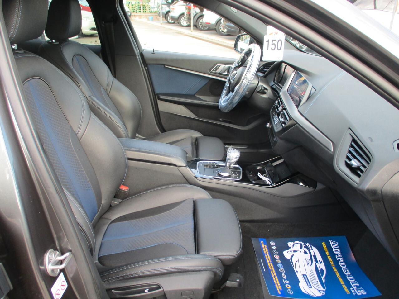 Bmw 118 118d 2.0 150CV AUTOMATICA