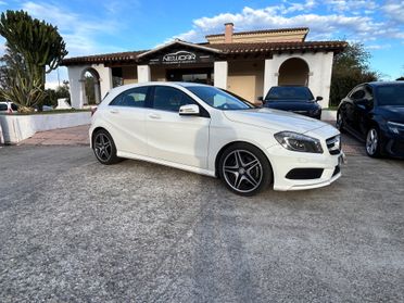 Mercedes-benz A 220 CDI Automatic Night Edition
