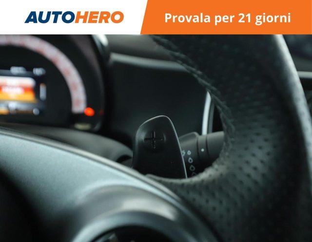 SMART ForTwo 90 0.9 Turbo twinamic cabrio Passion