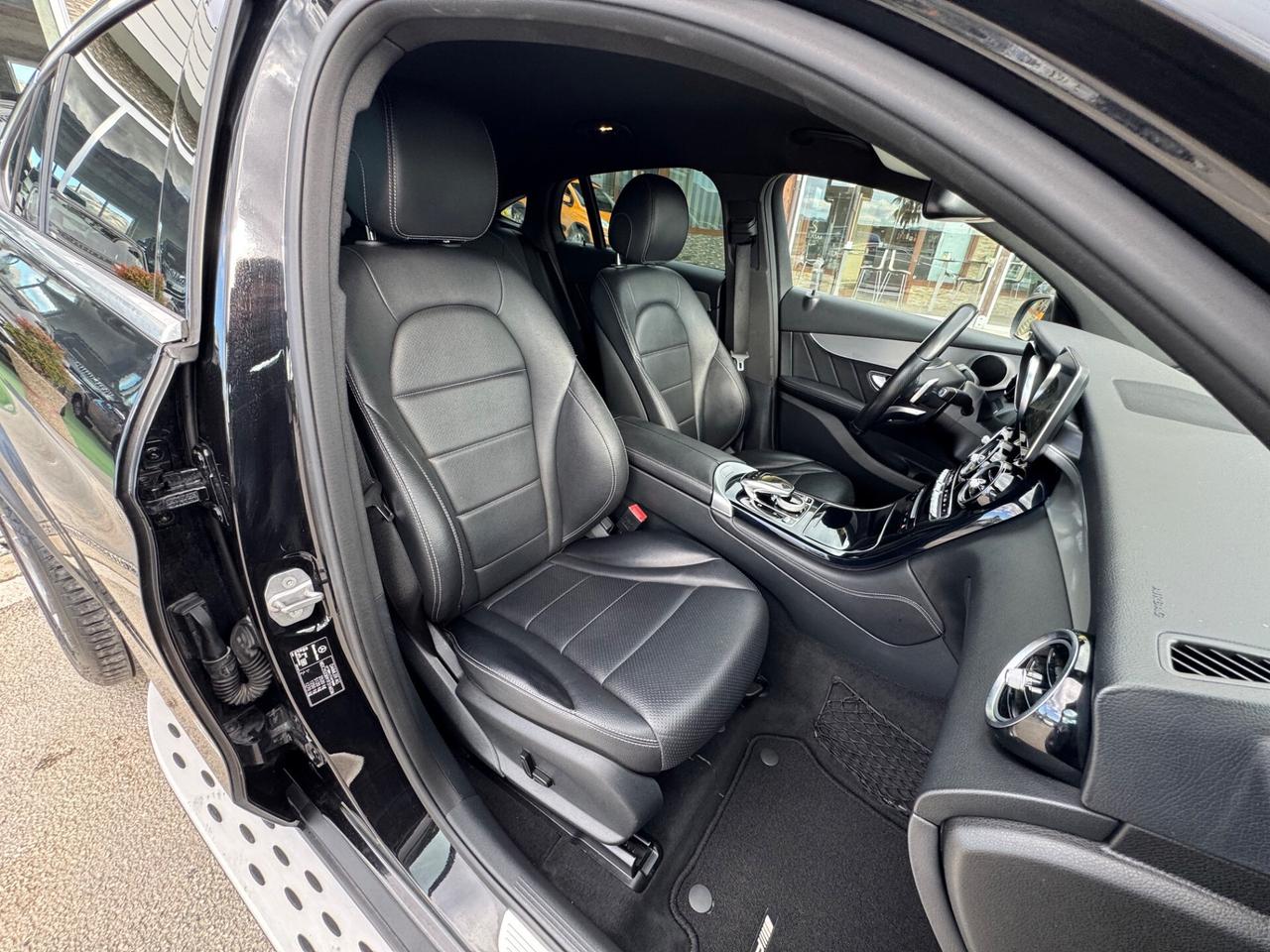 Mercedes-benz GLC 250 d 4Matic Coupé Premium