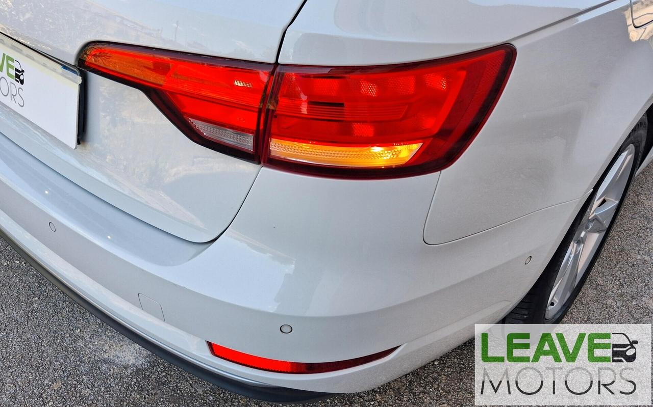 Audi A4 Avant 2.0 TDI 190 CV (M1534)