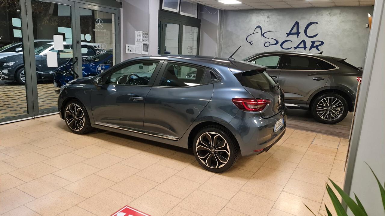 Renault Clio TCe 12V 100 CV 5 porte Intens