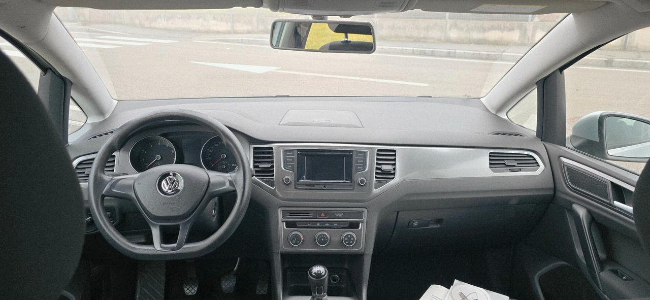 Volkswagen Golf Sportsvan 1.2 TSI 110CV Comfortline BlueMotion Tech.