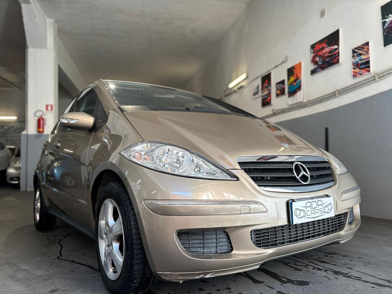 Mercedes-benz A 180 CDI automatica