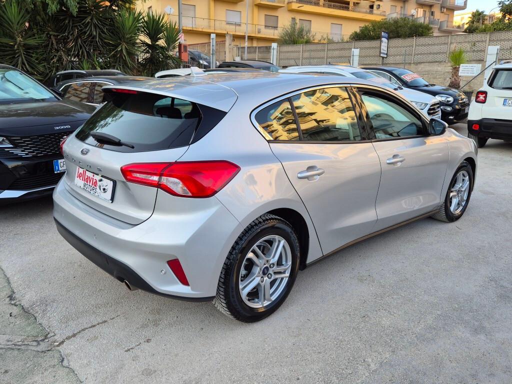 Ford Focus 1.5 EcoBlue 95 CV 5p Business
