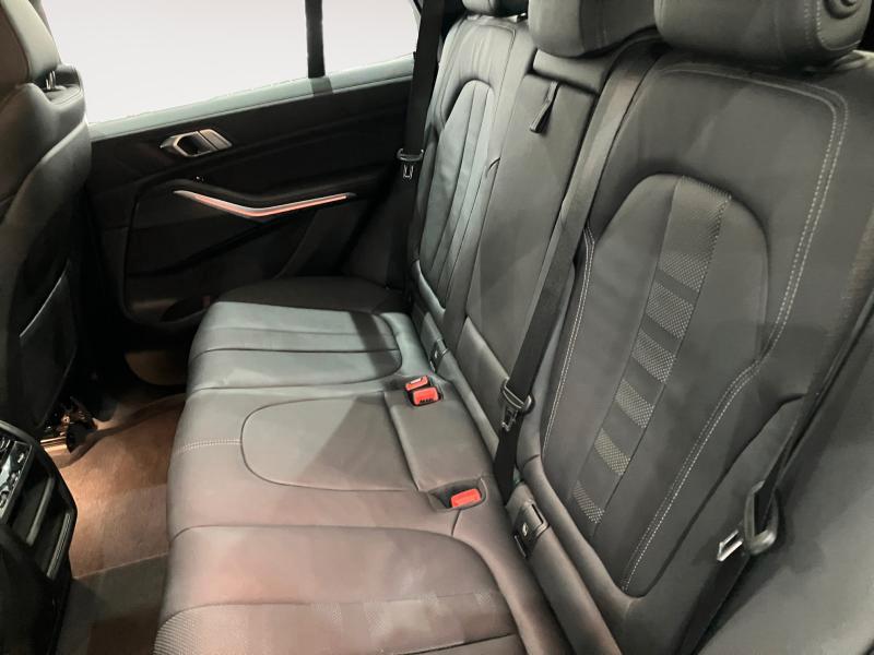 BMW X5 xdrive25d Msport auto