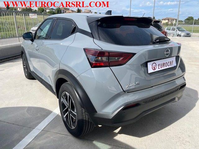 NISSAN Juke 1.0 DIG-T 114 CV N-Connecta