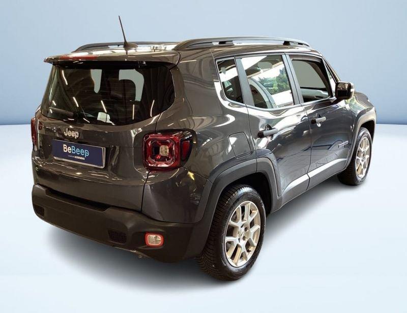 Jeep Renegade 1.5 TURBO T4 MHEV ALTITUDE 2WD DCT