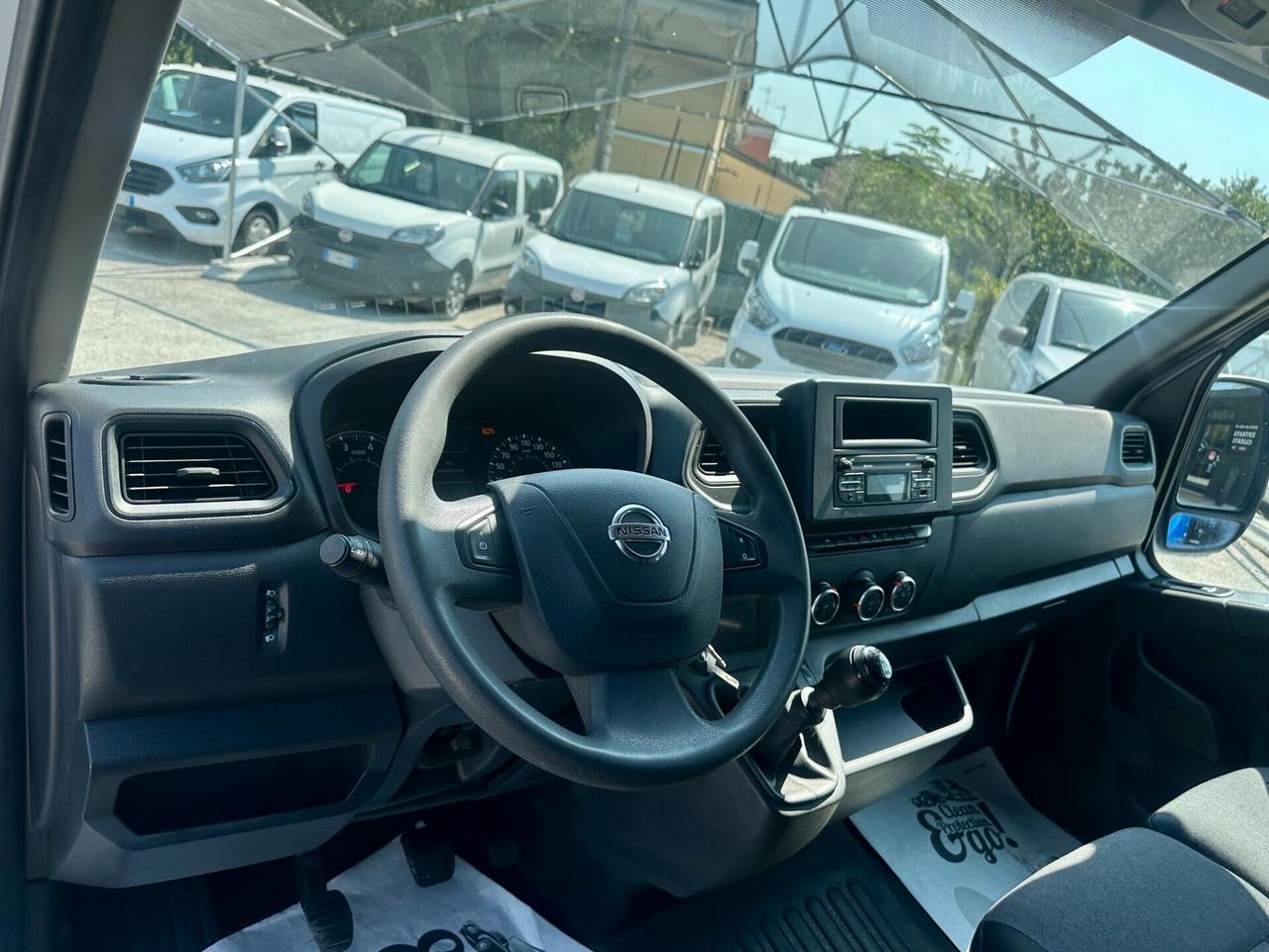 Nissan Interstar L2 H2 2.3 DCI 135cv
