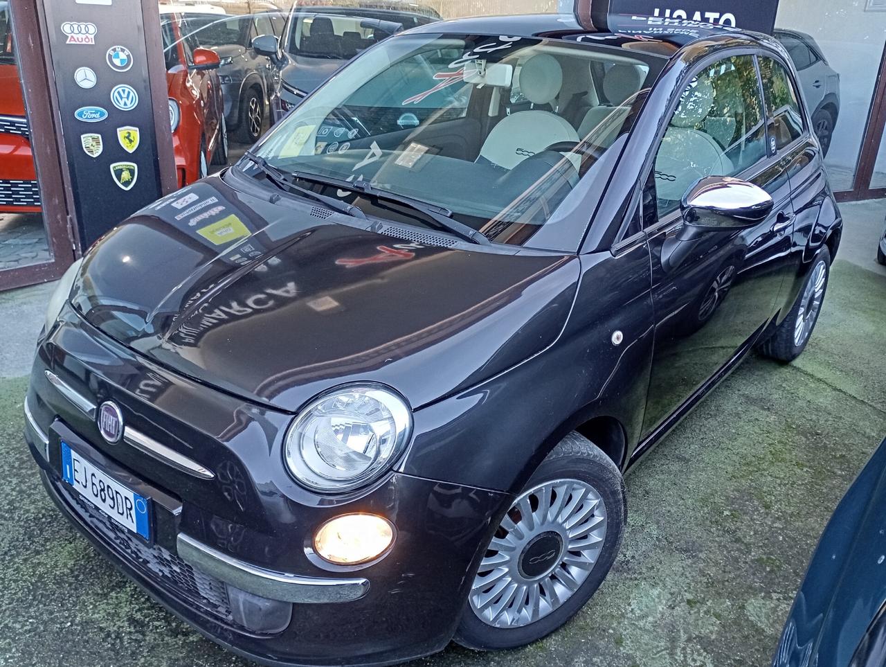 Fiat 500 1.2 Lounge Imp. GPL