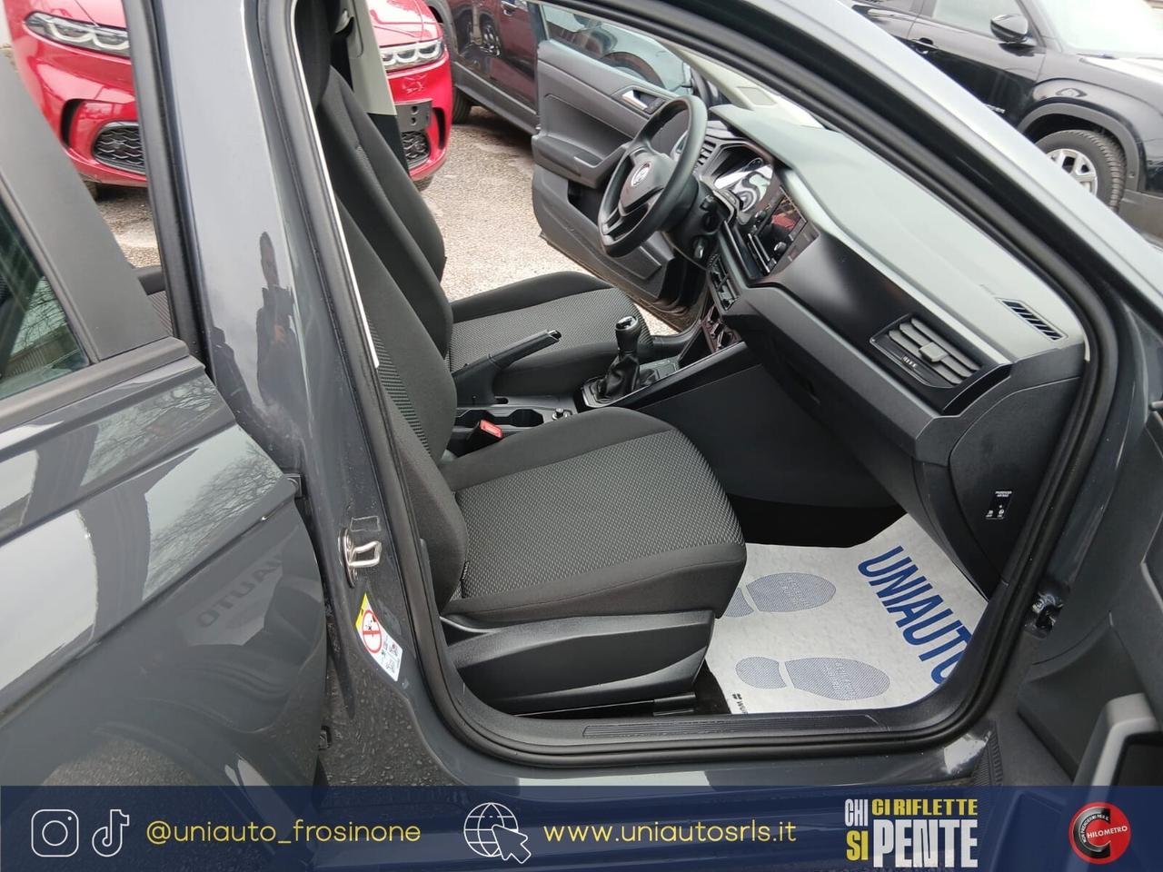 Volkswagen Polo 1.0 MPI 75 CV 5p. Comfortline BlueMotion Technology