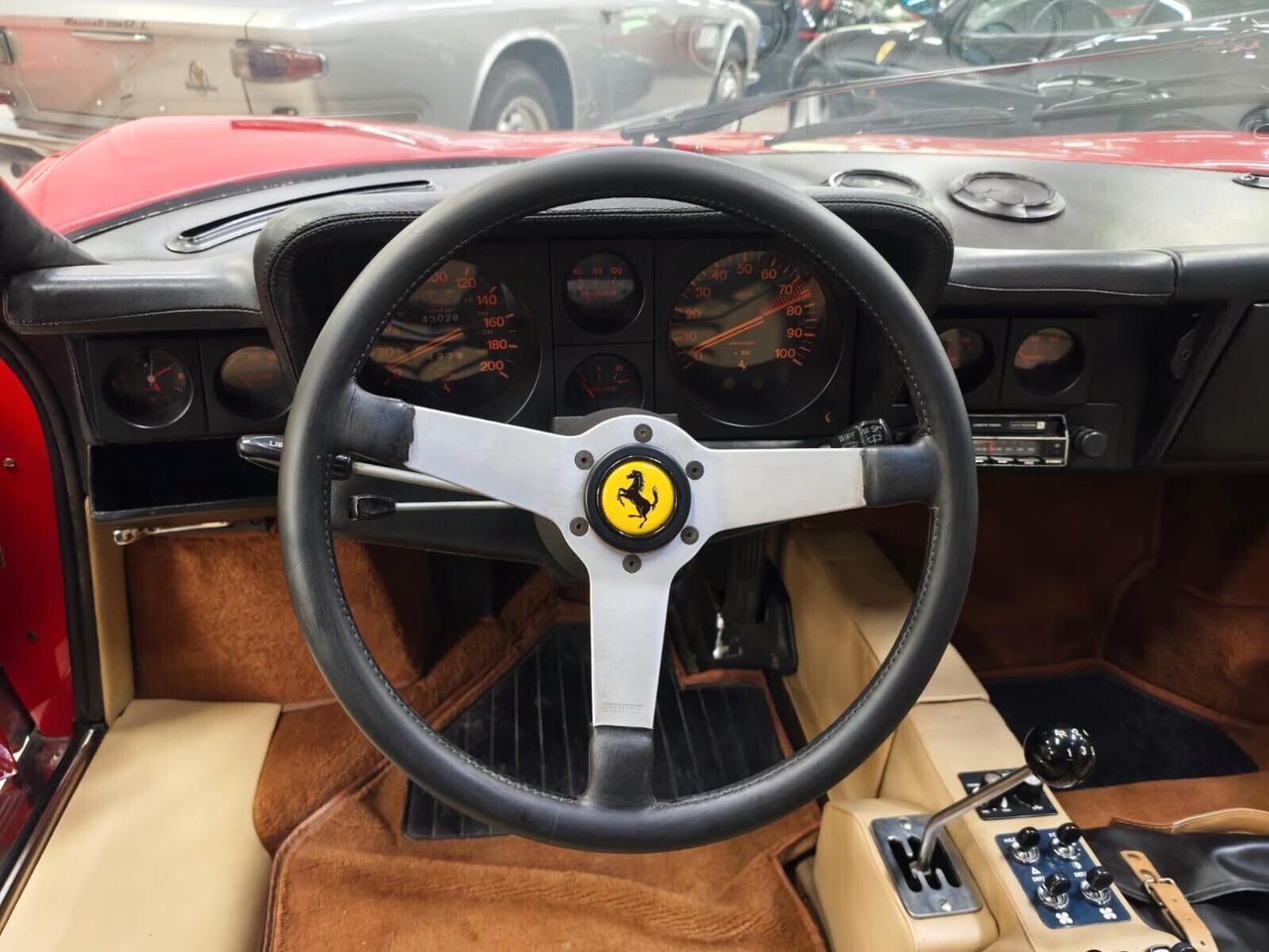 Ferrari 365 4.4 Gt4 BB