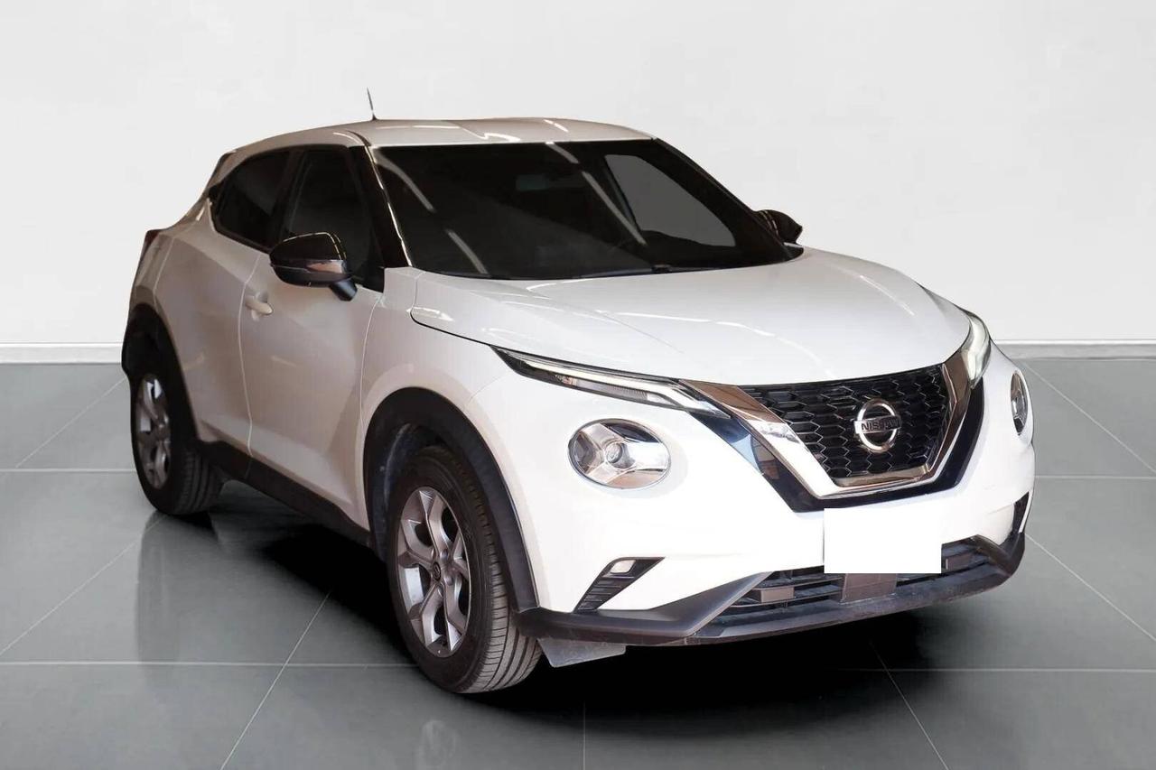 Nissan Juke 1.0 DIG-T 117 CV Tekna