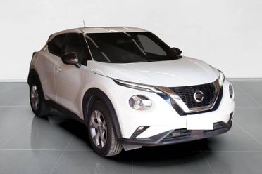 Nissan Juke 1.0 DIG-T 117 CV Tekna