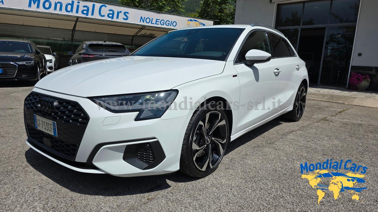 Audi A3 SPB 35 TDI S tronic S line edition