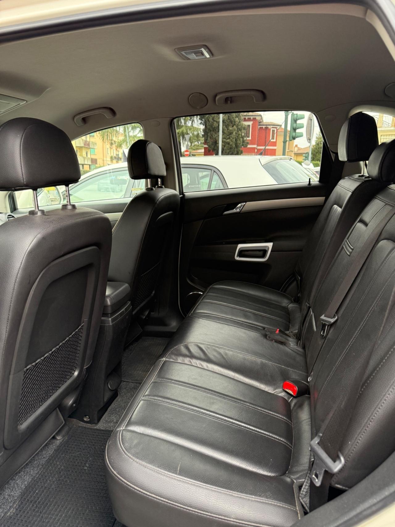 Opel Antara 2.2 CDTI 184CV Start&Stop Cosmo Unlimited Pack