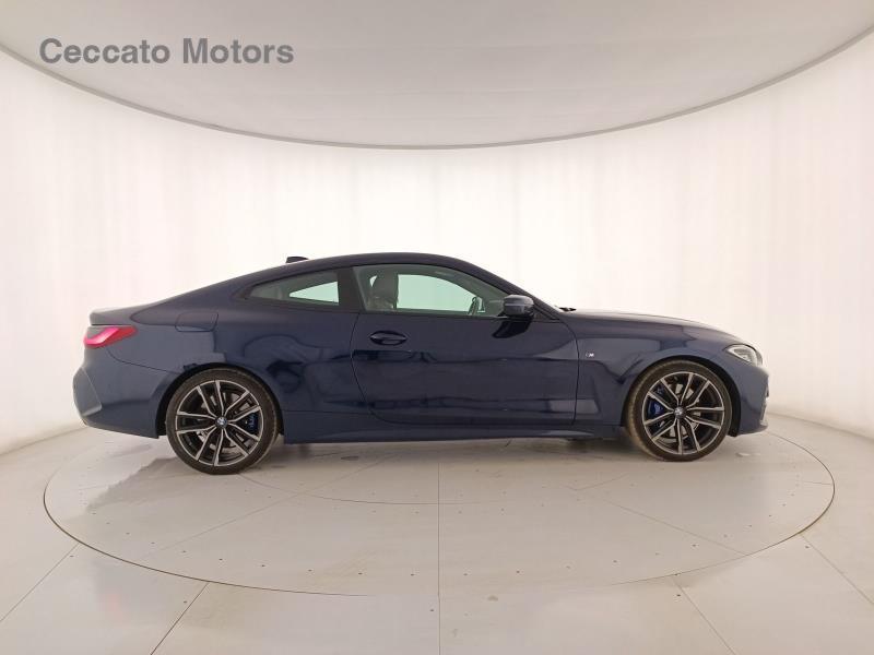BMW Serie 4 Coupe 430 d Mild Hybrid 48V Msport xDrive Steptronic