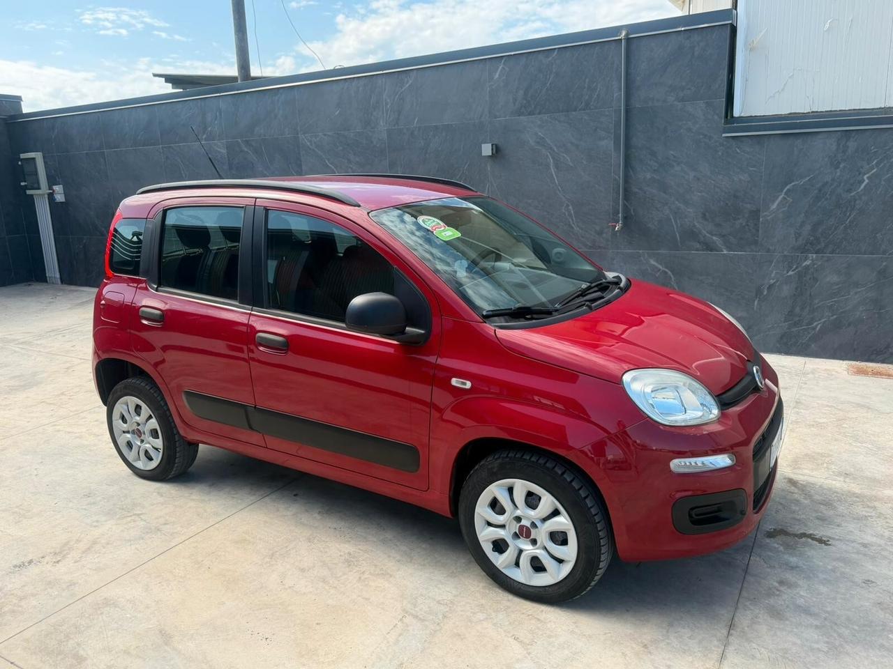 Fiat Panda 0.9 TwinAir Turbo Natural Power Pop
