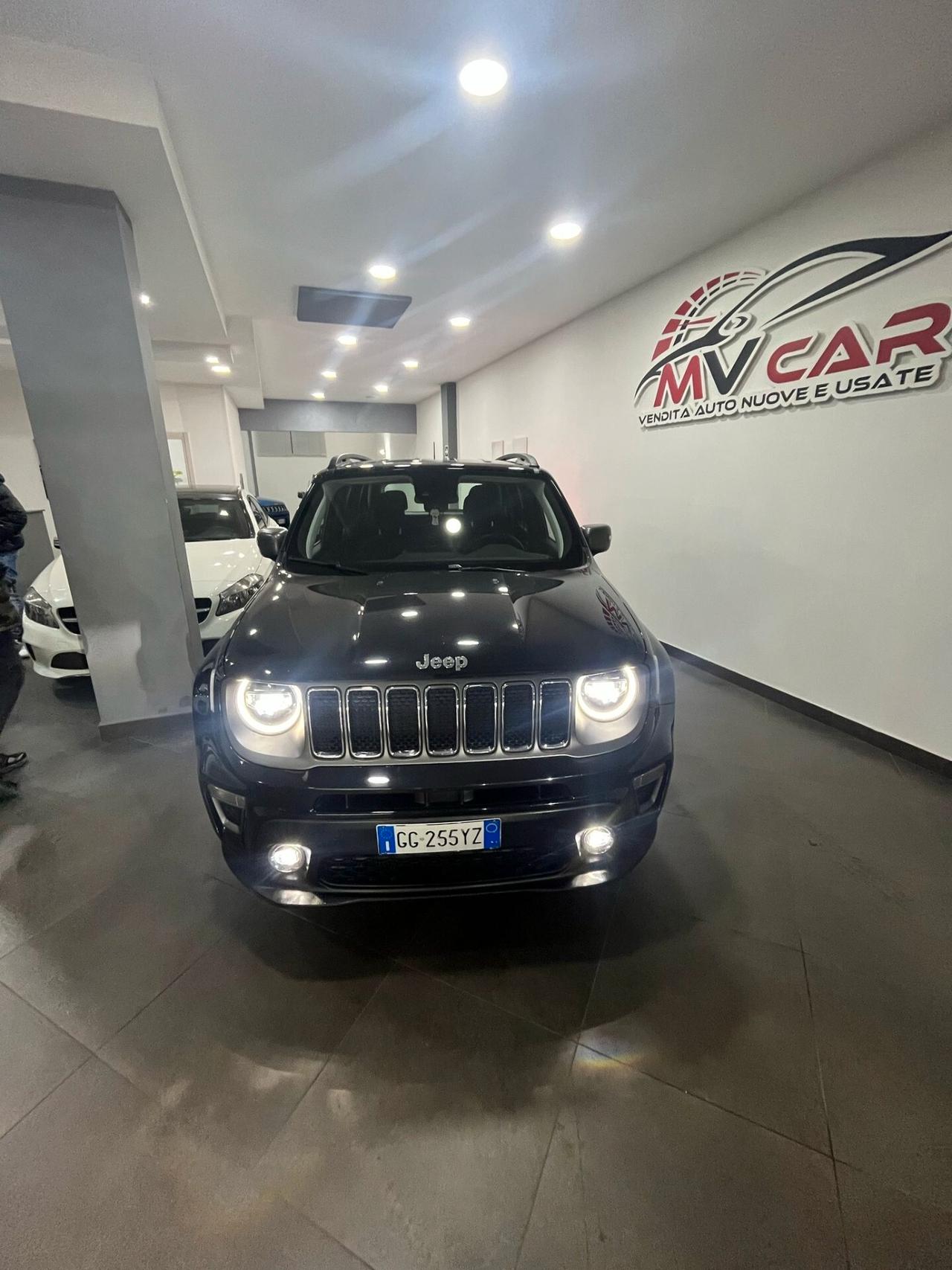 Jeep Renegade 1.6 Mjt 130 CV Limited