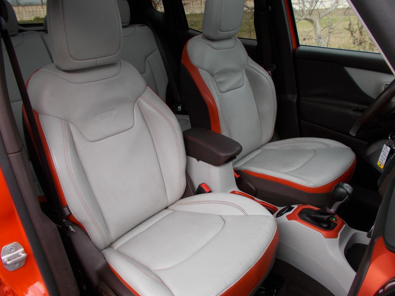 Jeep Renegade 2.0 Mjt 140CV 4WD Active Drive Low Limited