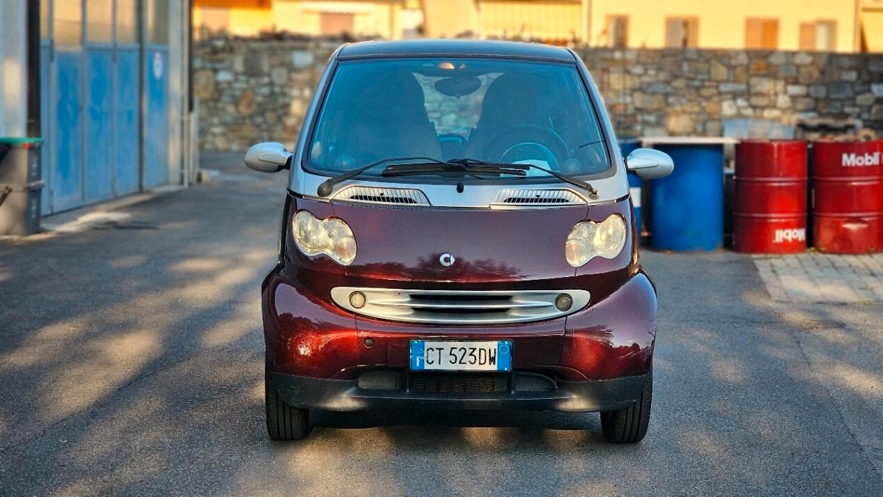 Smart ForTwo 700 coupé passion (45 kW)