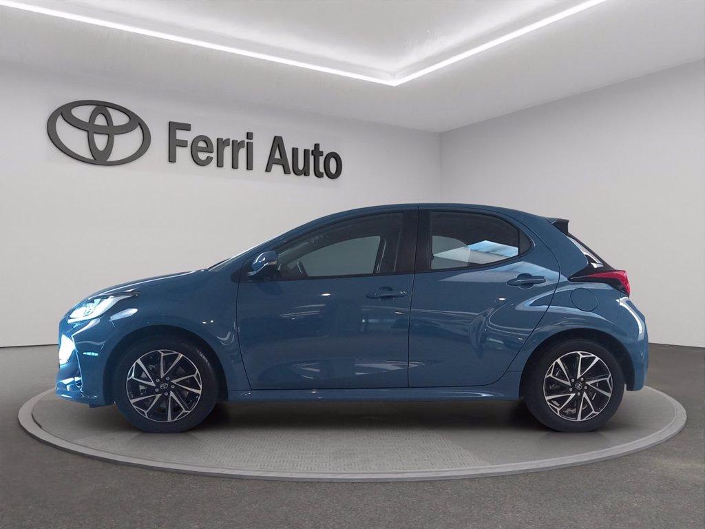 TOYOTA Yaris 1.5h trend del 2022