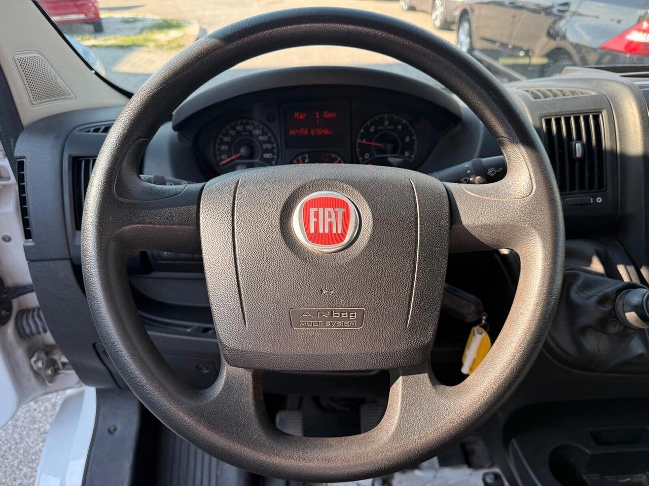 FIAT DUCATO 33 2.3 MJT 160CV PM-TM FURGONE (714)