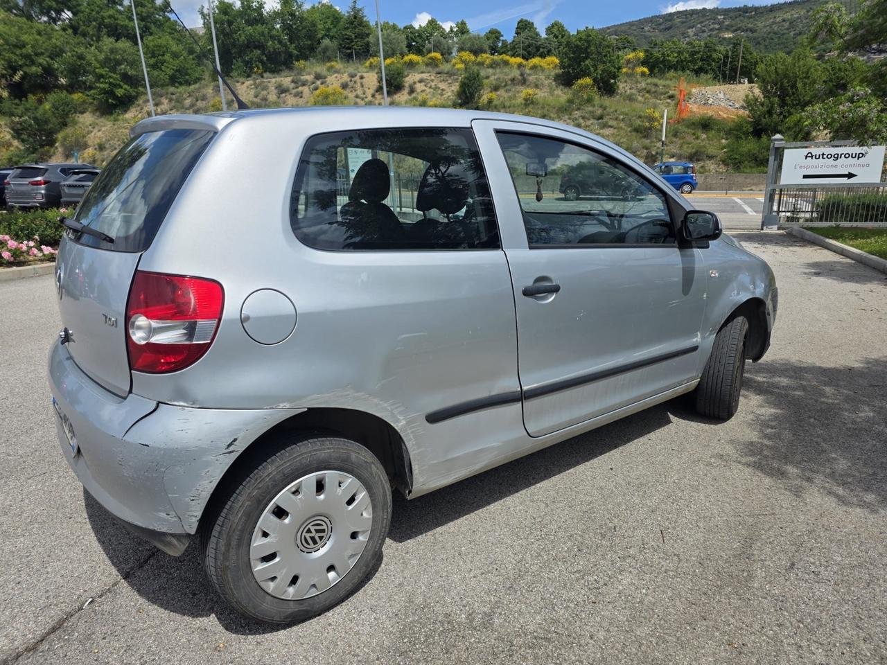 Volkswagen Fox 1.4 TDI Sport