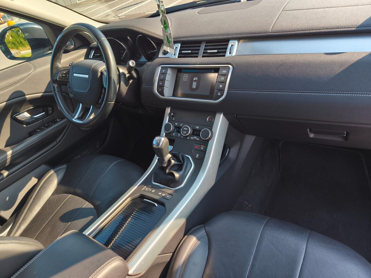 LAND ROVER EVOQUE 2.0D HSE 4X4 KM80MILA