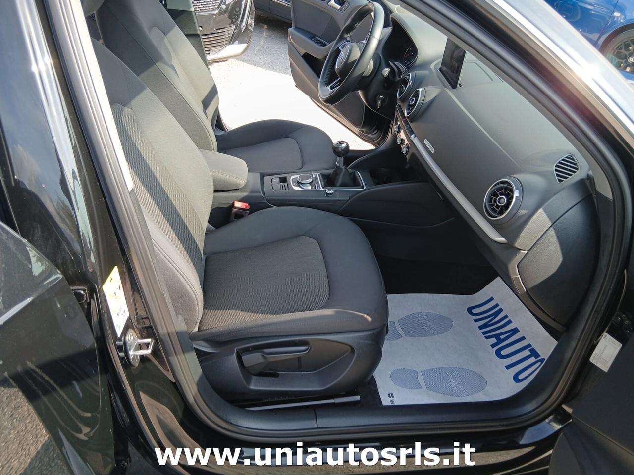 Audi A3 SPB 30 TDI Sport