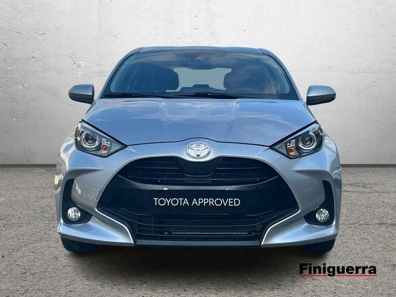 Toyota Yaris 1.0 Active