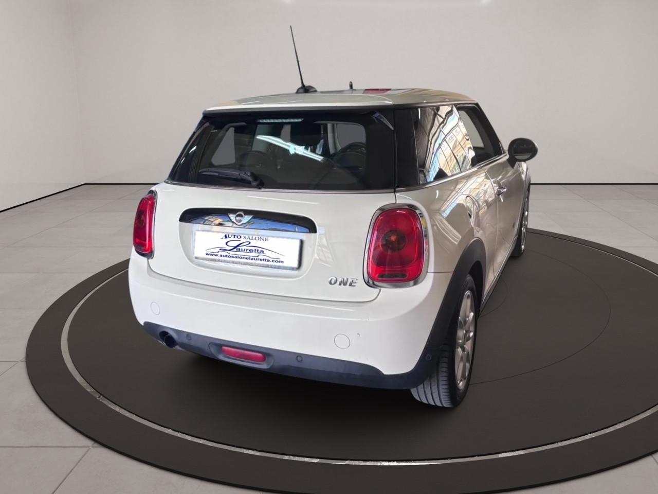 Mini 1.2 One 75 CV