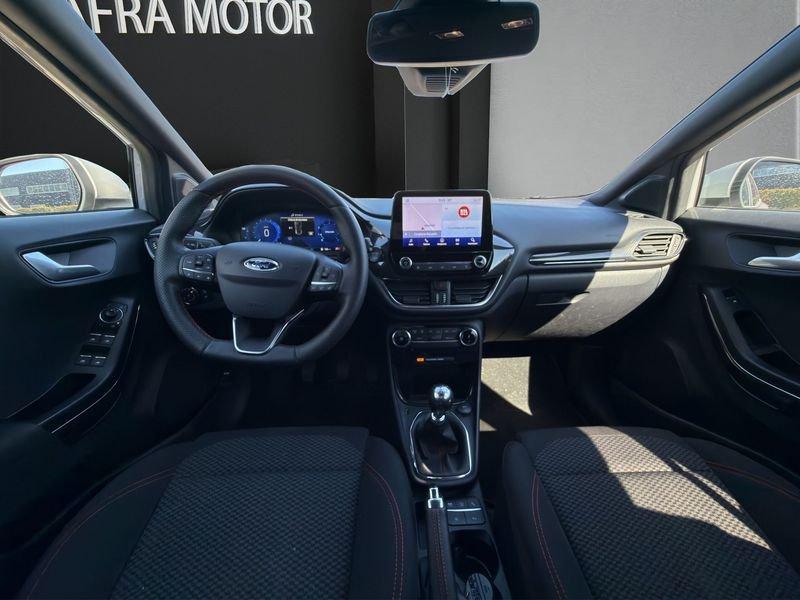 Ford Puma 1.0 Ecoboost Hyb.125cv ST-Line X Design