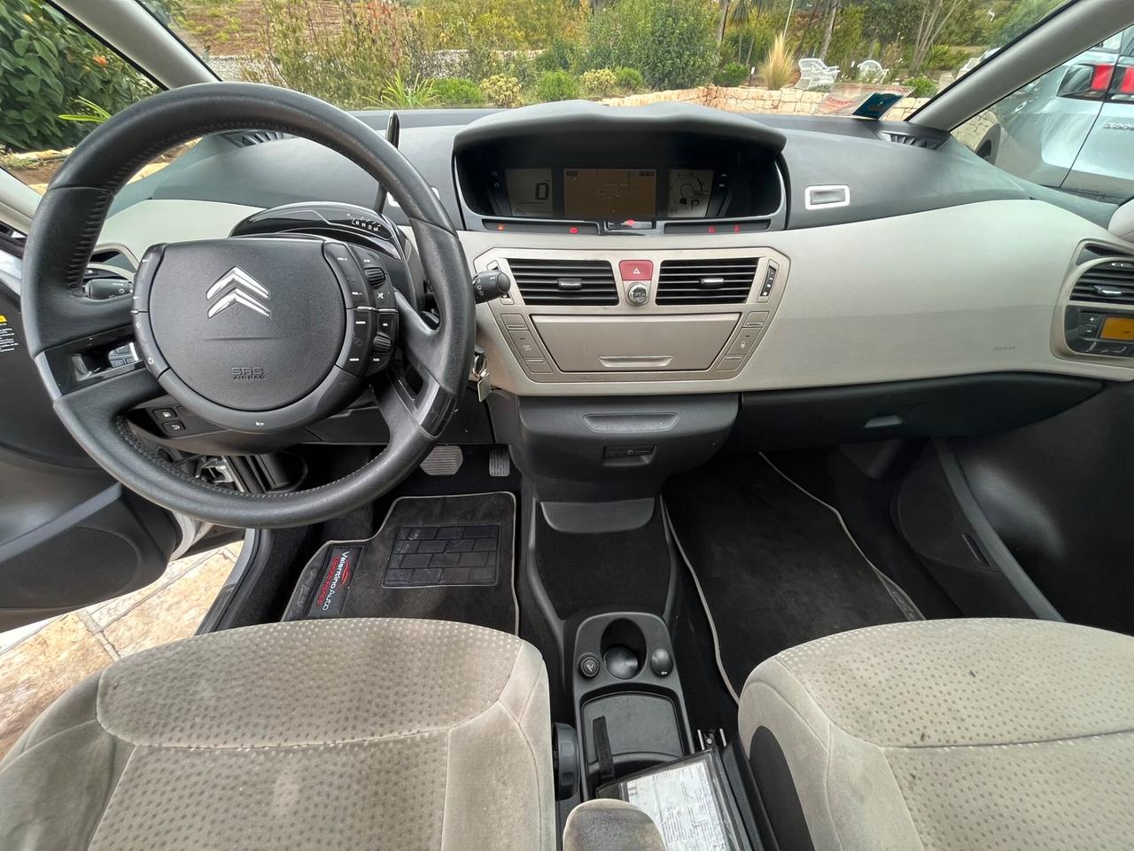 Citroen C4 Picasso 2.0 HDi - PERFETTA - 2008