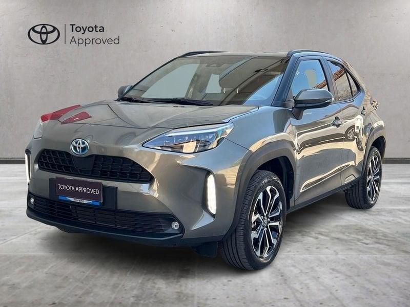 Toyota Yaris Cross 1.5 H 116cv Trend FWD E-CVT