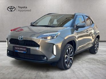 Toyota Yaris Cross 1.5 H 116cv Trend FWD E-CVT