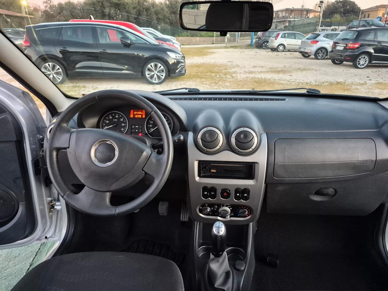 Dacia Sandero Stepway 1.5 dCi 70CV