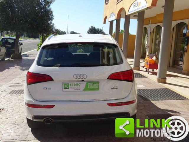 AUDI Q5 2.0 TDI QUATTRO 190 CV
