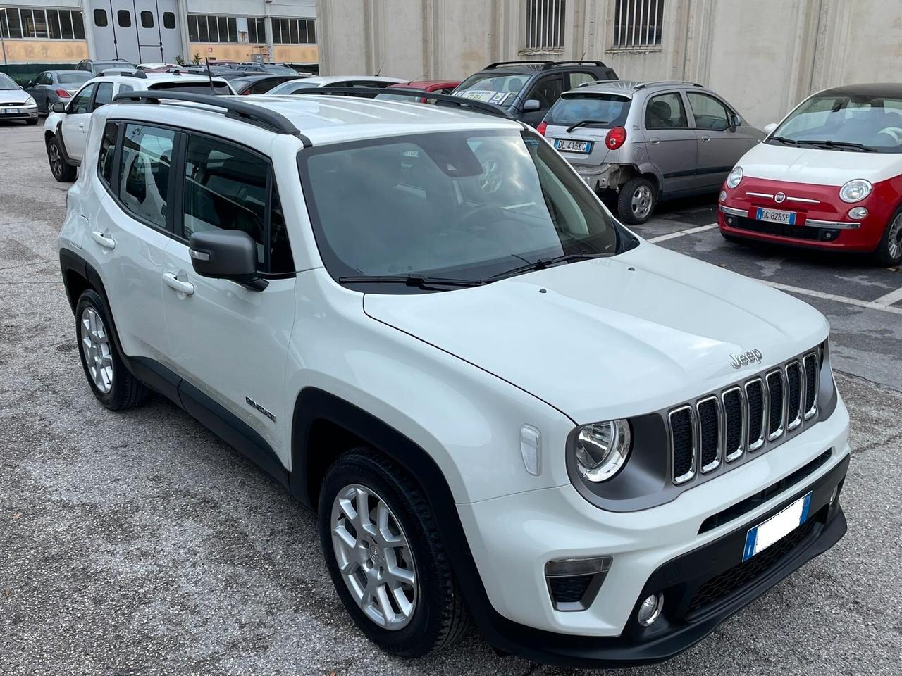 Jeep Renegade 1.6 Mjt 130 CV Limited - SOLO 52.000 km