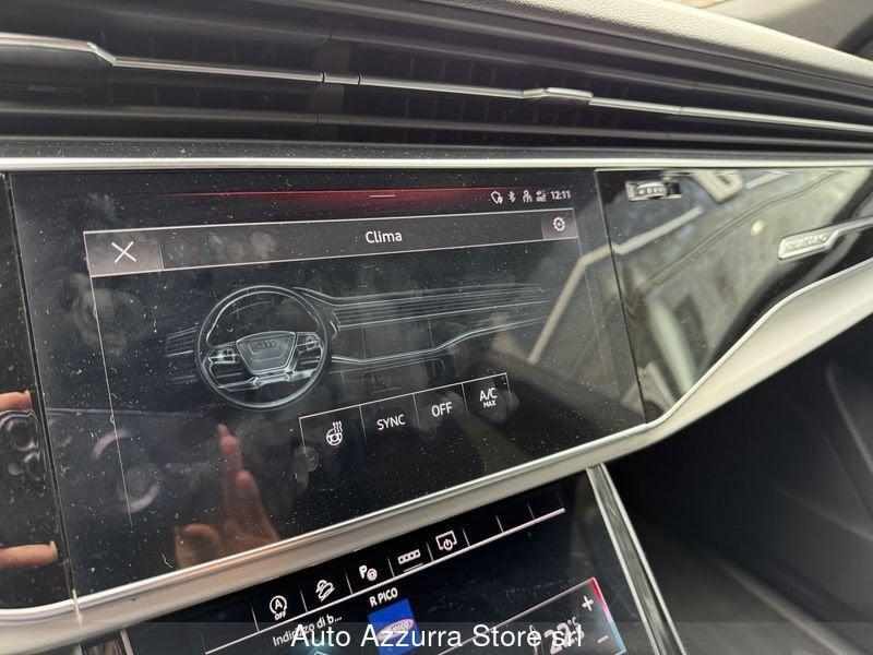 Audi Q8 50 TDI 286 CV quattro tiptronic Sport *UNIPRO, IVA, TAGLIANDI AUDI, FULL OPT, UFF.ITA, PROMO AZZURRA