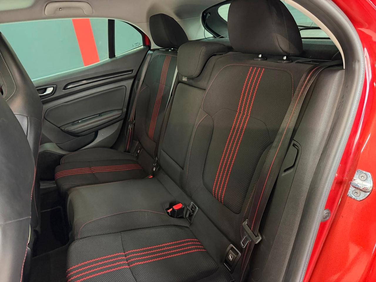 Renault Megane Mégane Blue dCi 115 CV R.S. Line