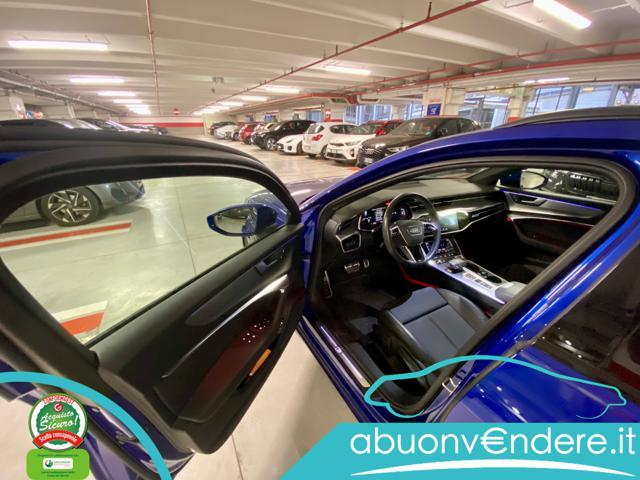 AUDI A6 Avant 40 2.0TDI quattro ultra S-tronic Bus. Sport