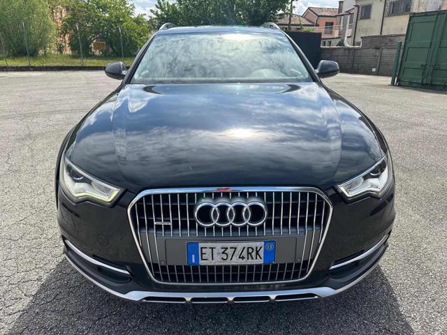 AUDI A6 allroad 3.0 TDI 245CV Bellissima Con Garanzia di 1 anno