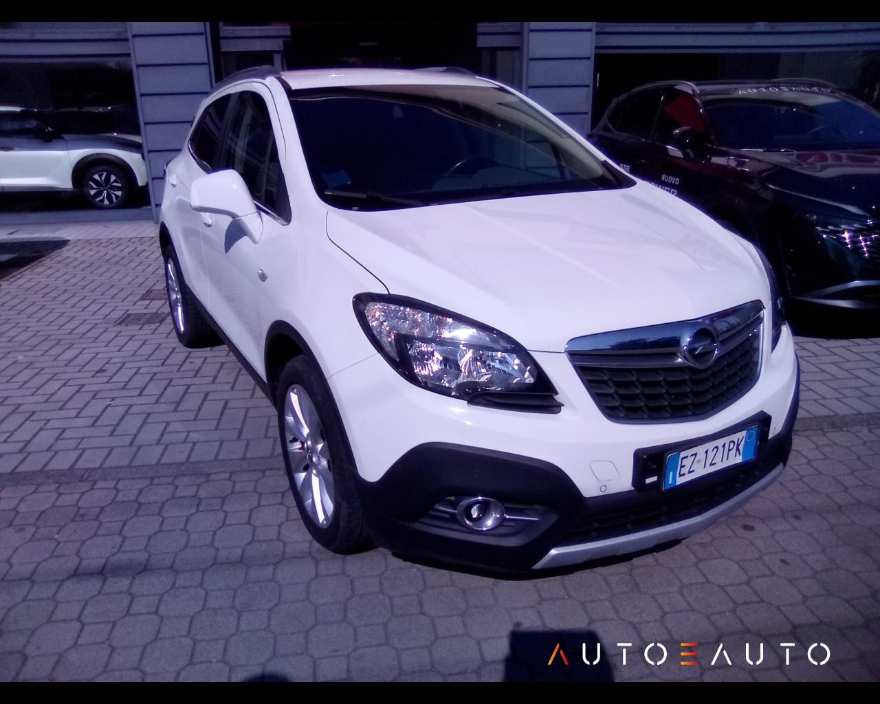 OPEL Mokka I - Mokka 1.6 cdti Cosmo s&s 4x2 136cv m6