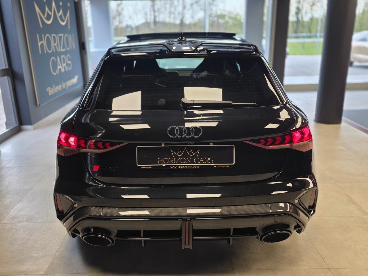 Audi RS3 Sportback 2.5 tfsi quattro *MY25* FULL CARBON