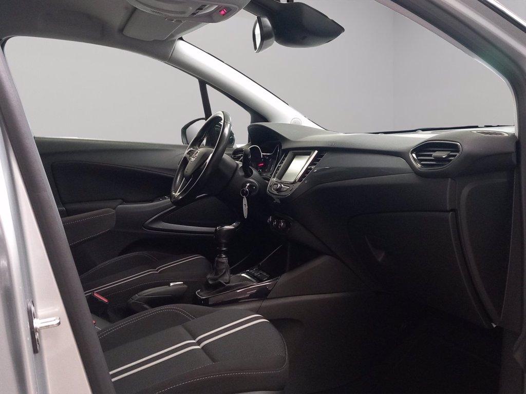 OPEL Crossland 1.2 elegance s&s 110cv del 2023