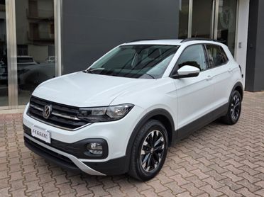 Volkswagen T-Cross 1.0 TSI Style BMT